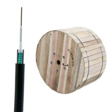 Fiber Cable Packaging Drum