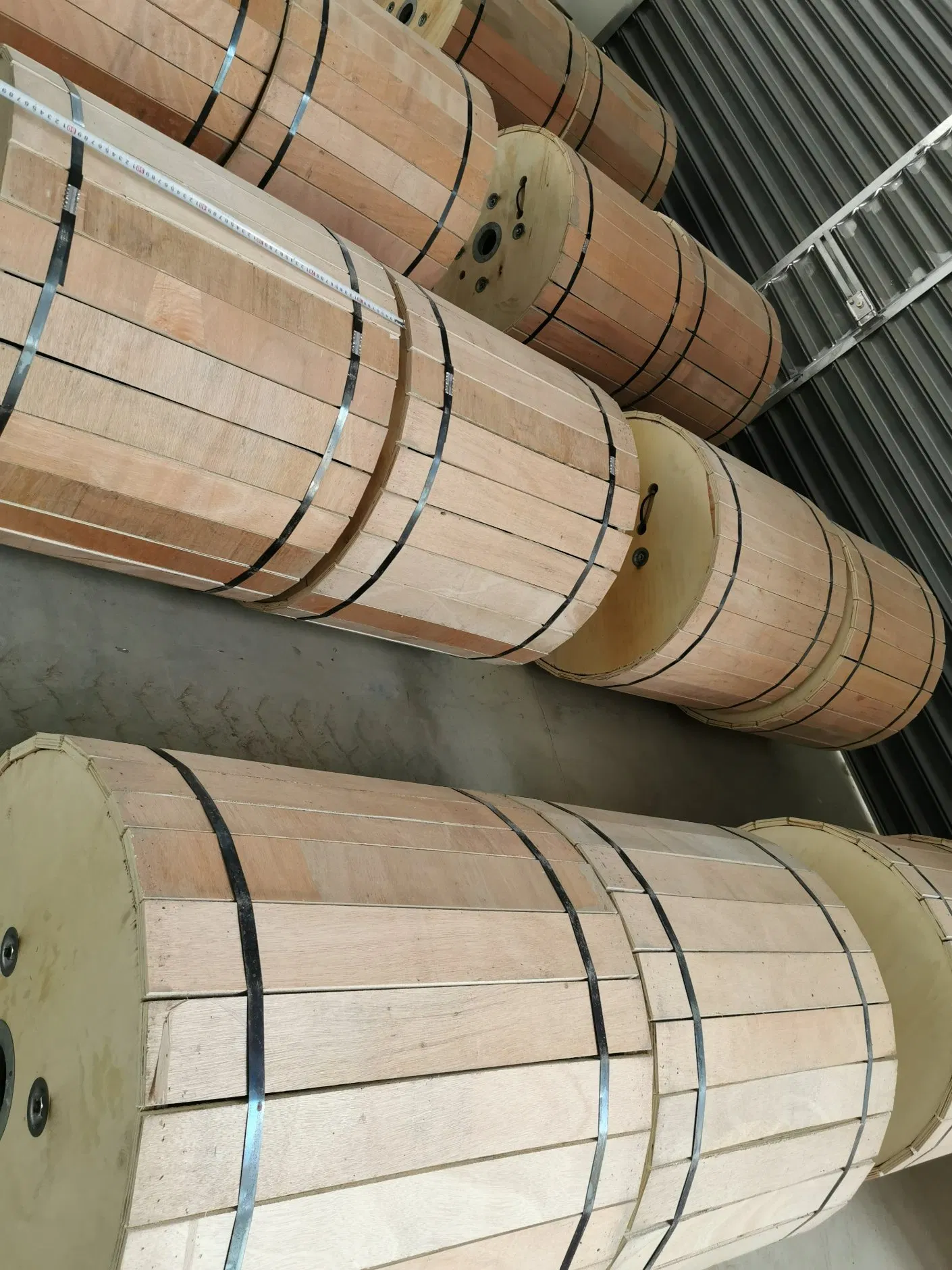 FTTH Outdoor ADSS 48 Core ADSS Fiber Optic Cable