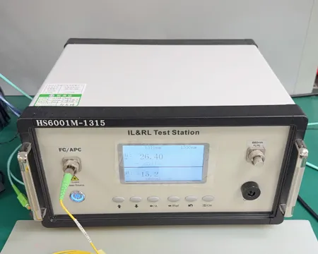 IL and RL Testing