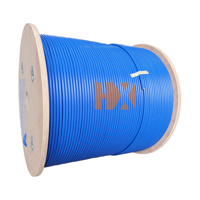 4 6 8 12 Core Gjfjh Indoor Singlemode Breakout Fiber Optic Cable