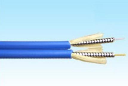 Optical Fiber Distribution Armoured Cable for Data Center