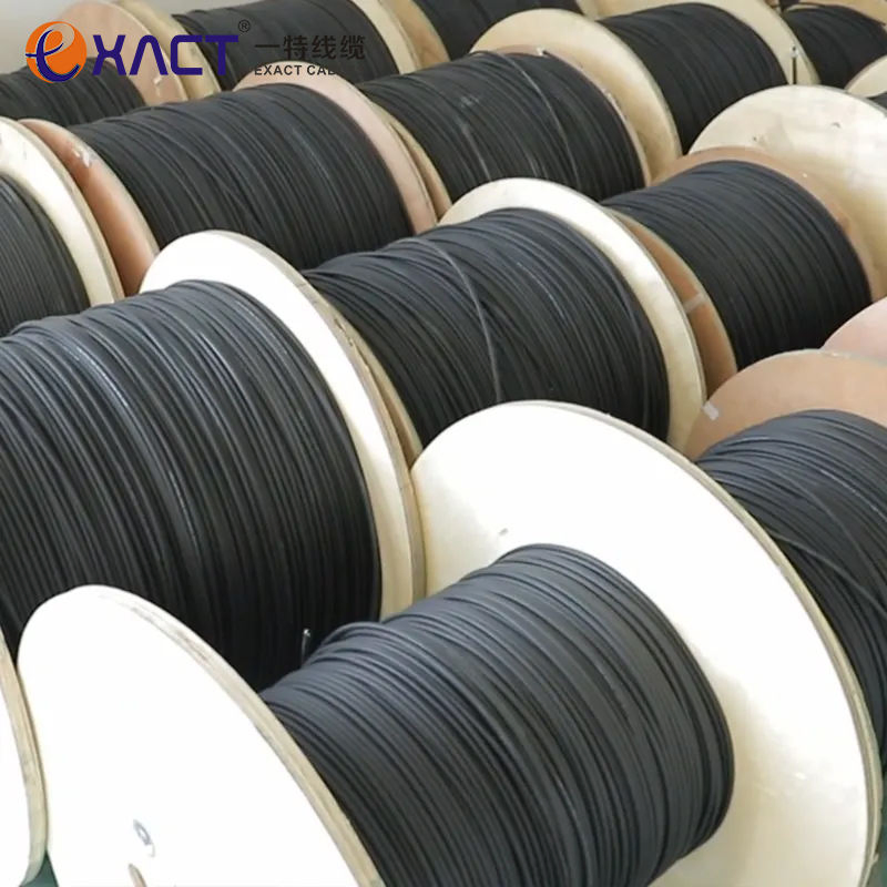 8-48 Core Multimode Fiber Optic Cable ADSS Optical Fiber Cable