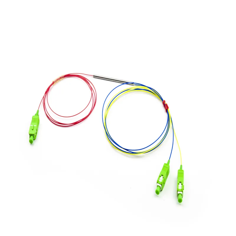Fiber Optic Cable View 2