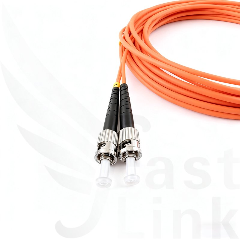 Durable Waterproof Fiber Optic Cable for Industrial Use
