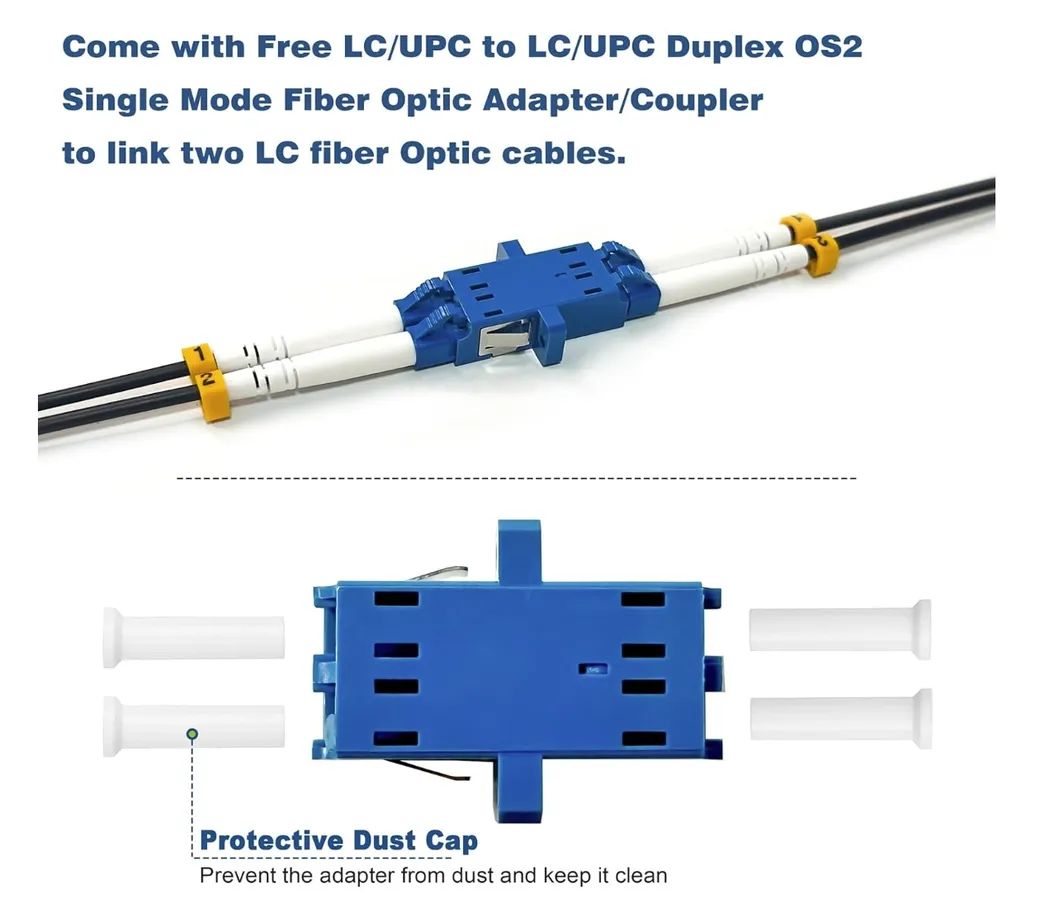 Fiber Cable Detail