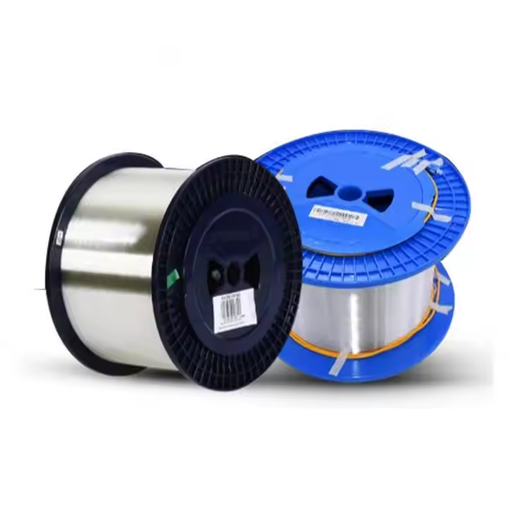 High Quality JAYUAN JY Fiber Bare Single Mode and Multi Mode G652D Optical Fiber Cables for Construction Use