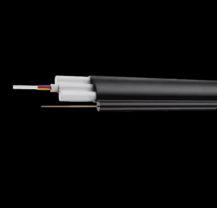 Fiber Optic Cable View 1