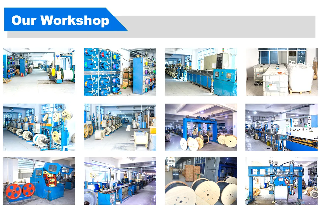 Fiber Optic Quality Control