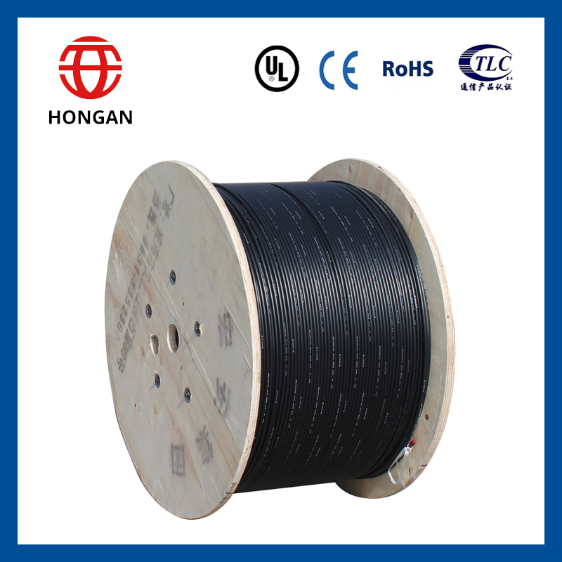 144 Core Fiber Ribbon Cable of Electrical Wire Gydxtw
