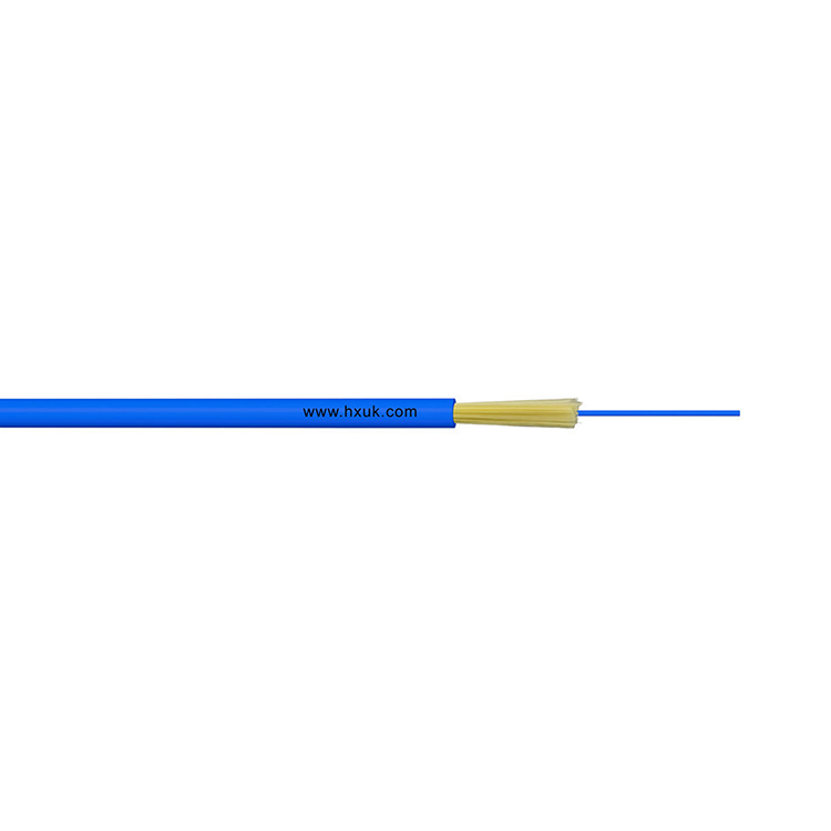 4 6 8 12 Core Gjfjh Indoor Singlemode Breakout Fiber Optic Cable