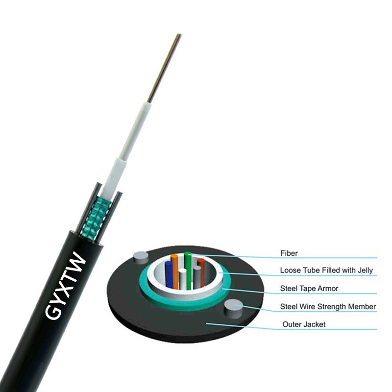 GYXTW Fiber Optic Cable