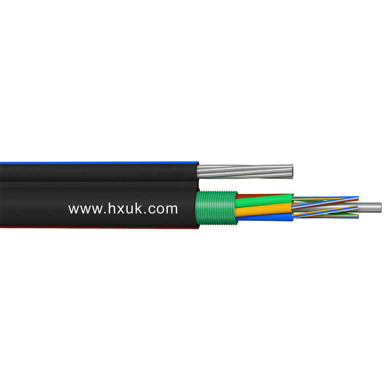 Gytc8a/GYTC8S Figure 8 Cable Self-Supporting Aerial Fiber Optic Cable