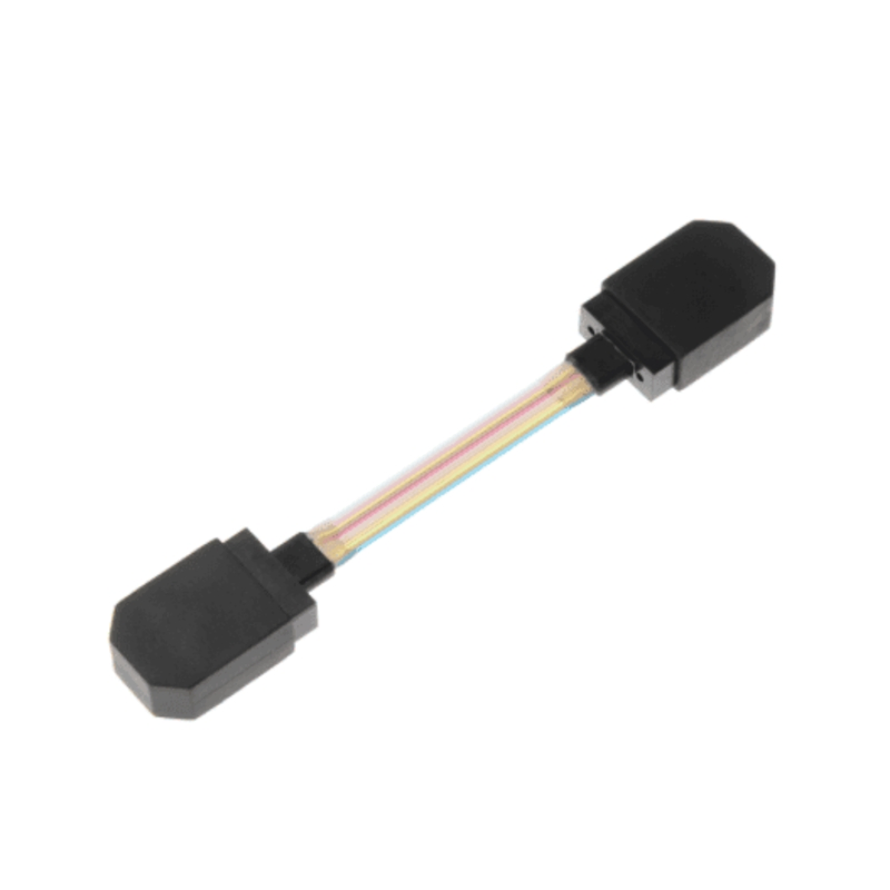 MPO Female to MPO Female 12c Ribbon Fiber Patch Cable