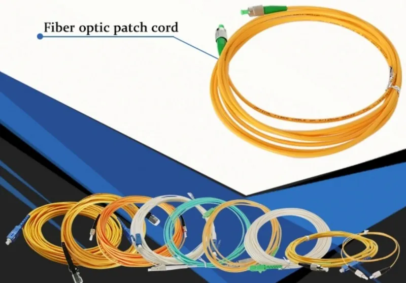 Fiber Patch Cord Overview
