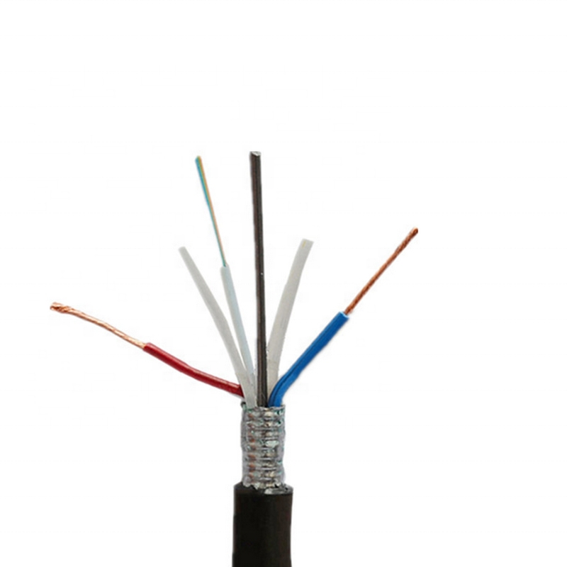 High-Quality G657A1 Fiber Optic Composite Cables for Global Distribution