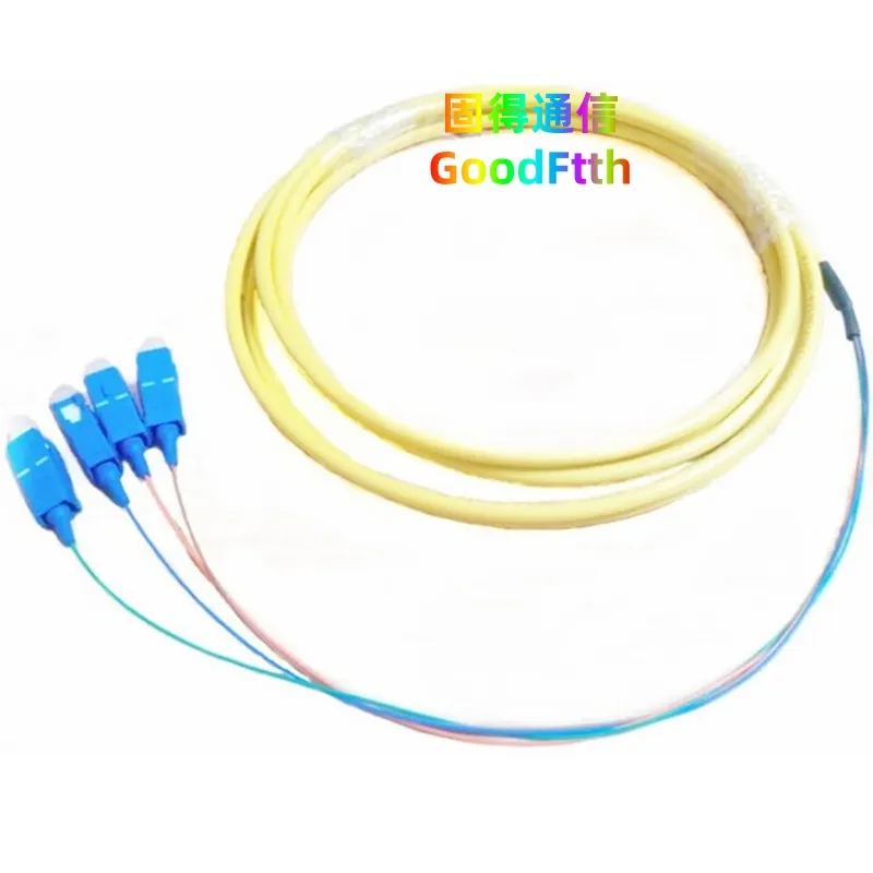 Fiber Pigtail Distribution Cable View 4