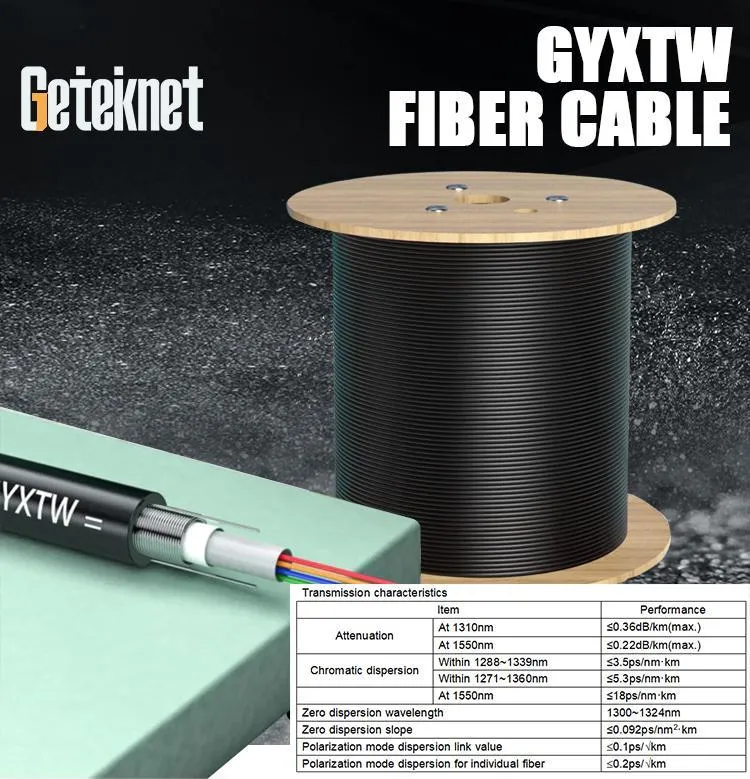 FTTH Fiber Optic Cable