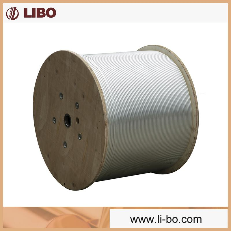 Hardline Cable 500 with Messenger Seamless Aluminum Tube