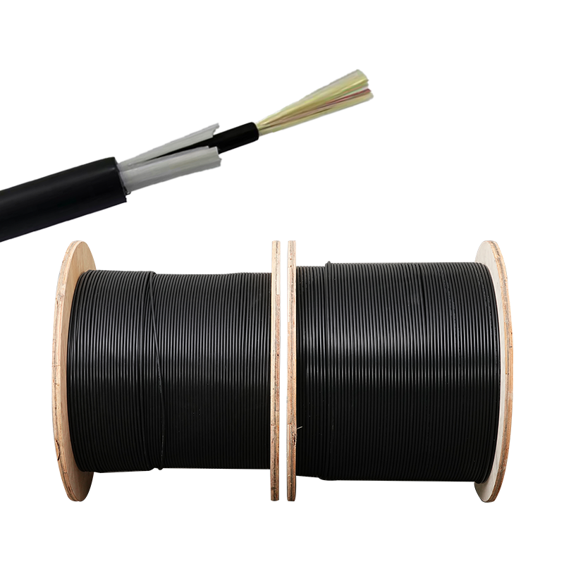 High-Quality Industrial-Grade Pre-Terminated Armored Fiber Optic Optical Cable - Fastlink