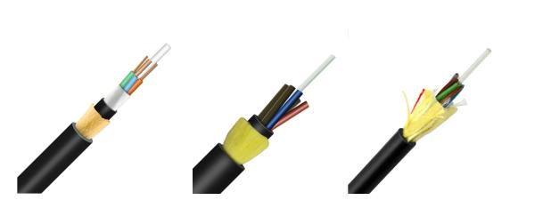 FTTH Hybrid 24/36/48 Core All Dielectric ADSS Fiber Optic Cable Specification
