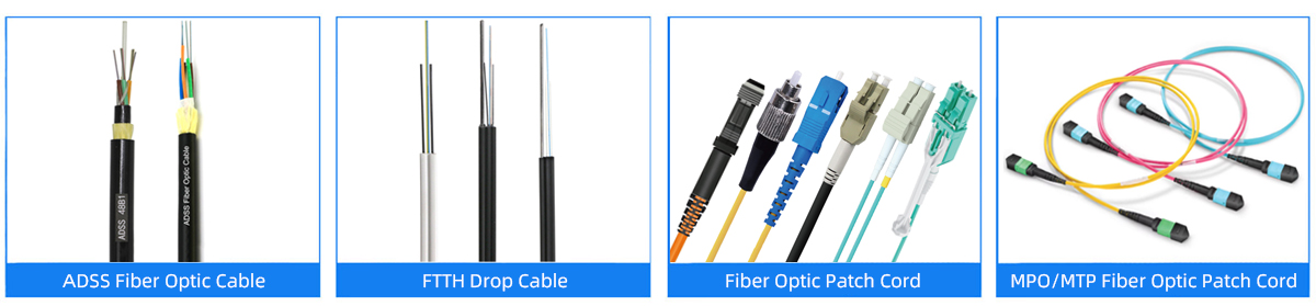 Product Range