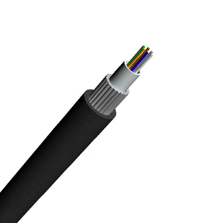 Submarine 2-288 Core Armored Fiber Optic Cable Price Per Meter