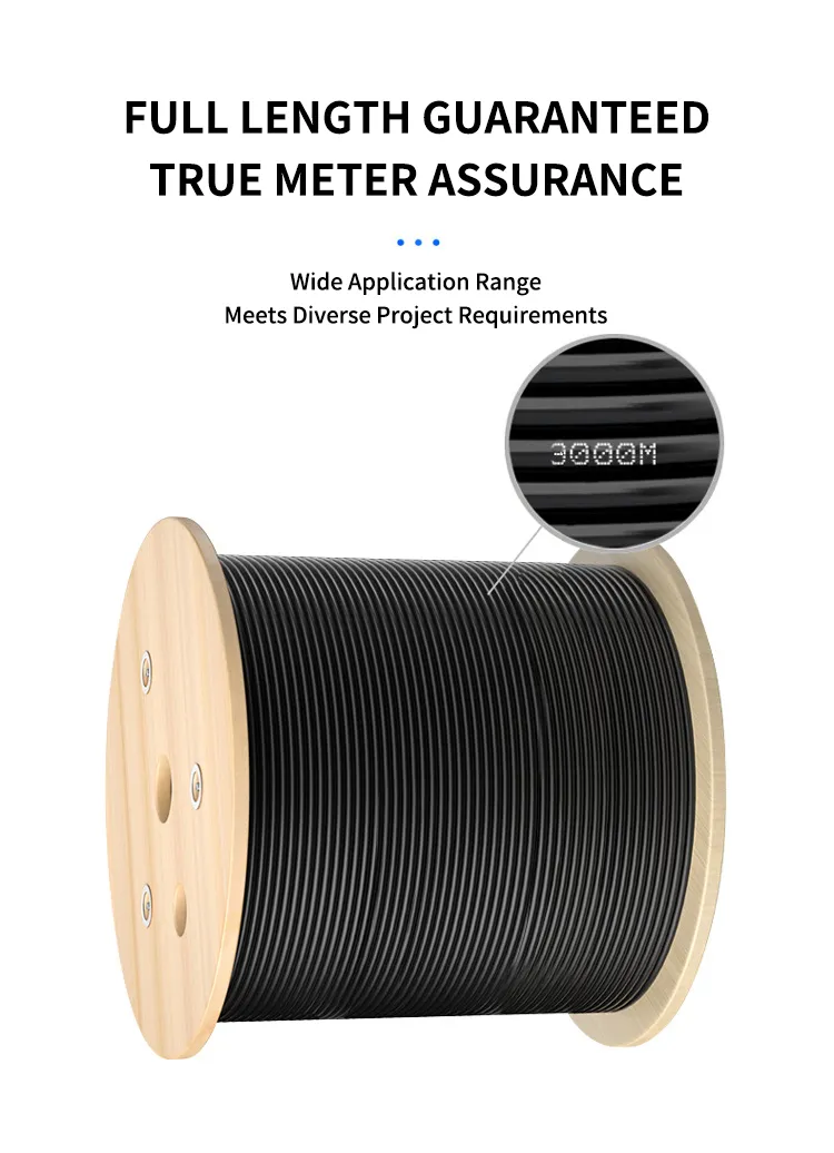 Armored Fiber Optic Cable GYTA