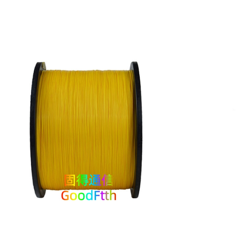 0.6mm 0.9mm Tight Buffered Optic Fiber Cable Sm mm Om1 Om2 Om3 Om4 Om5 Goodftth