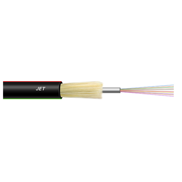 ADSS Cable 24 48 Core Single Mode G652D Fiber Optic Cable