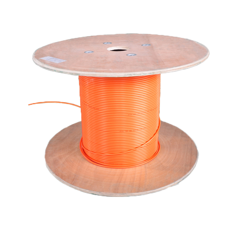 Communication Optical Indoor Tight Buffered Simplex Fiber Optic Cable-GJFJV