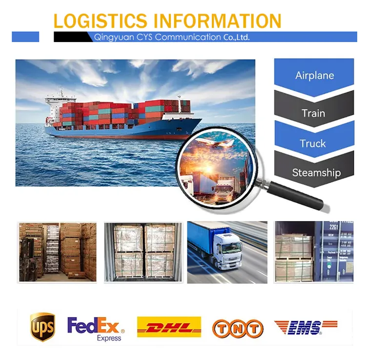 Shipping