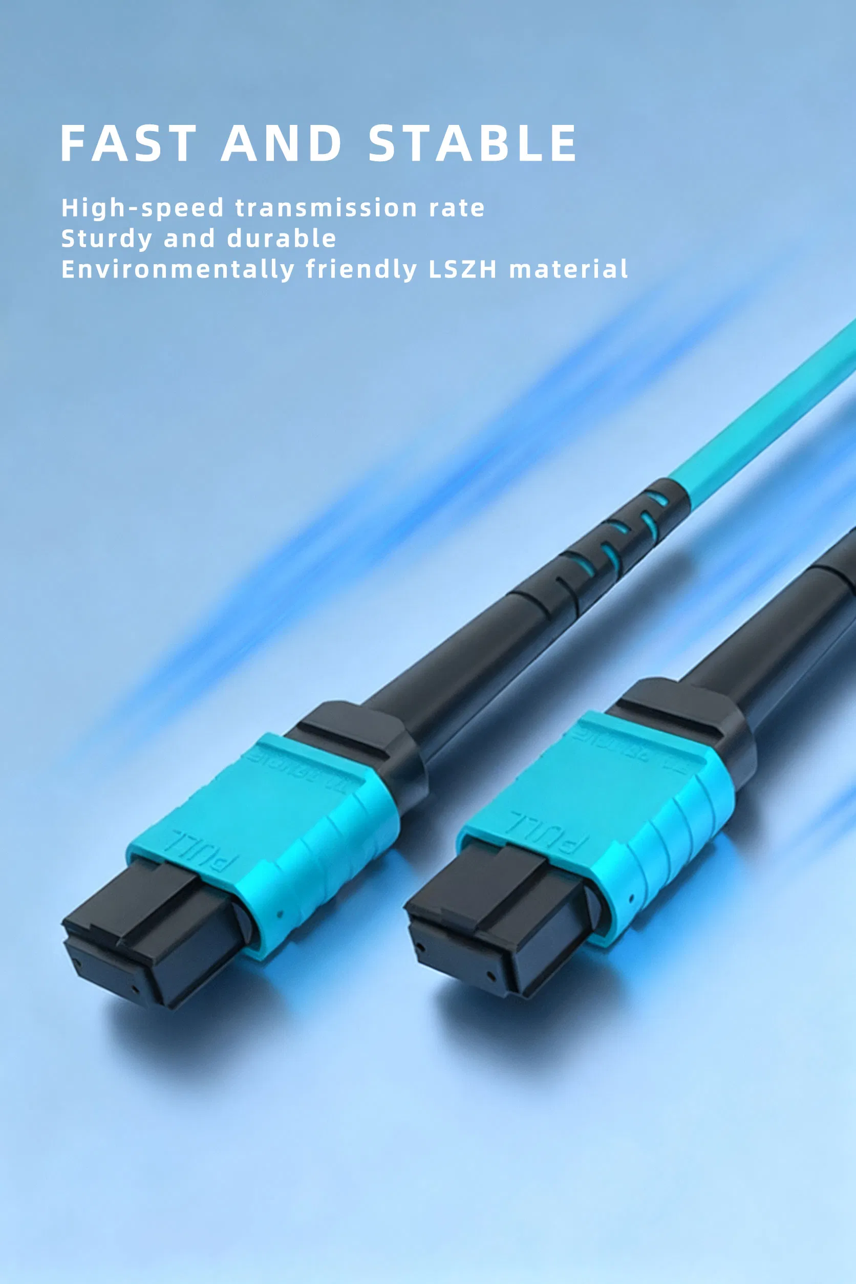 Single Mode Connector