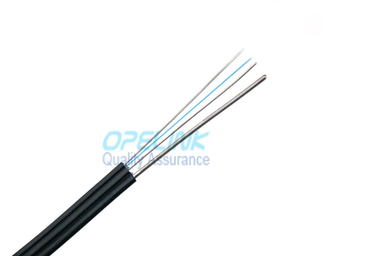 FTTH Drop Fiber Optic Cable 3