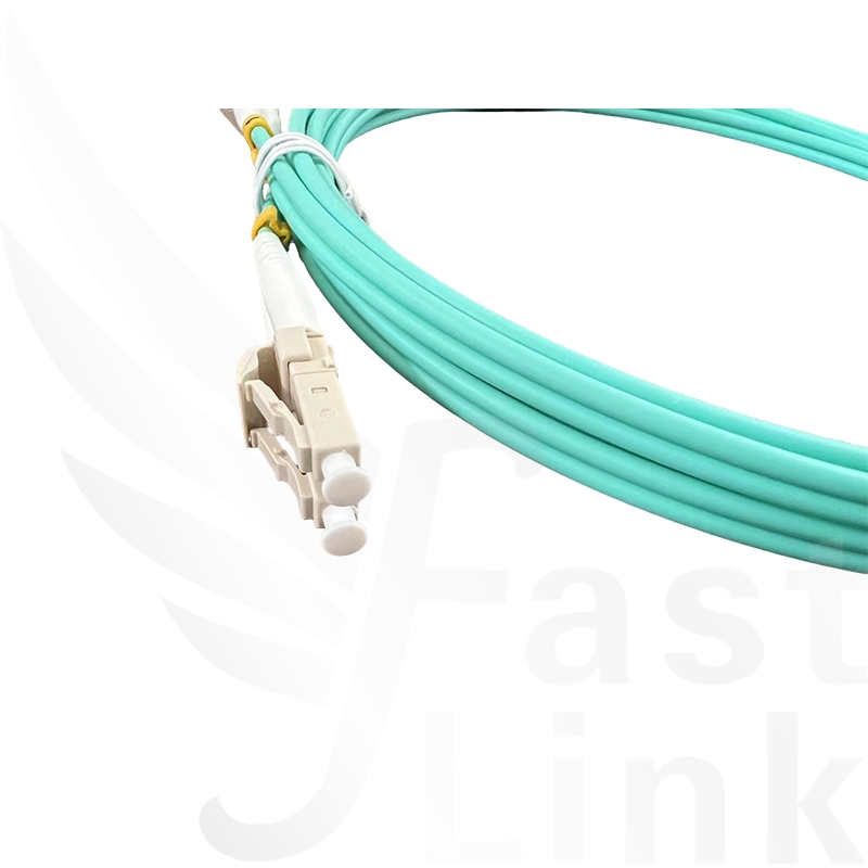 Data Center-Grade High-Compatibility Custom-Length Fiber Patch Cord Optical Fiber Optic Cable
