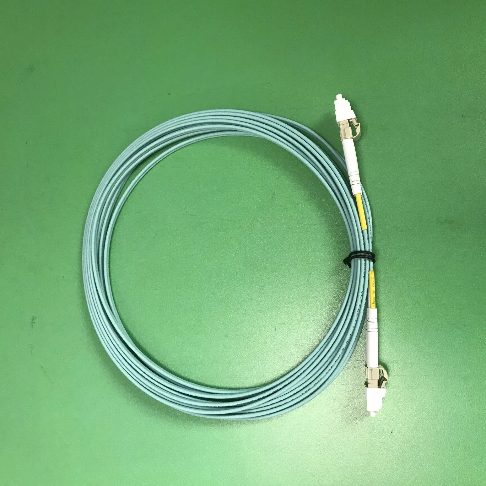 Sc-LC Single-Mode Duplex Optical Fiber Optic Cable Assembly Patch Cord Cable