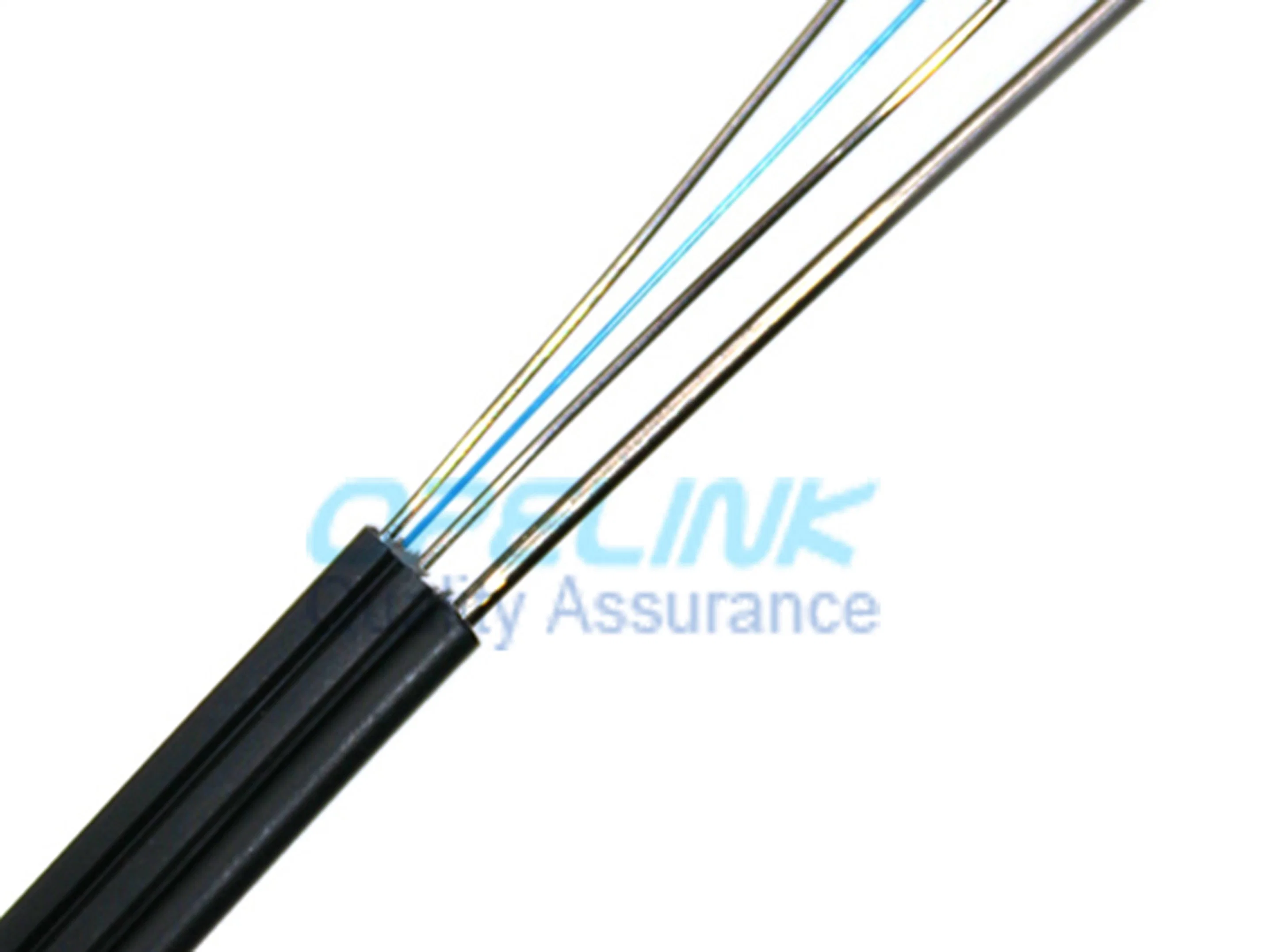 FTTH Self-Supporting Figure 8 Drop Fiber Optic Cable Gjyxch, 1/2/4core GJYXFCH