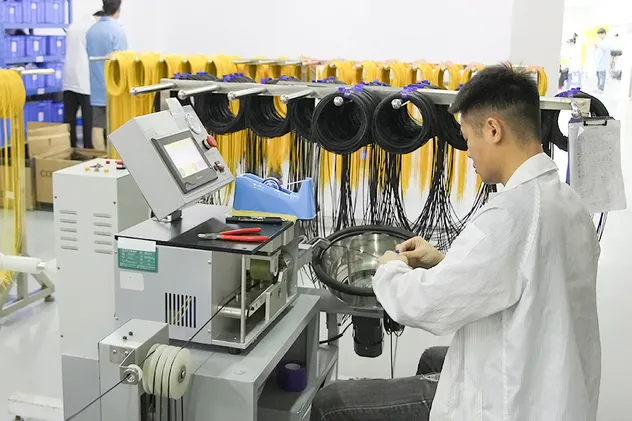 Cable Cutting