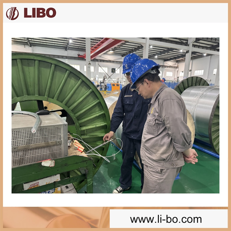 1/2 RF Feeder Cable for Telecommunication