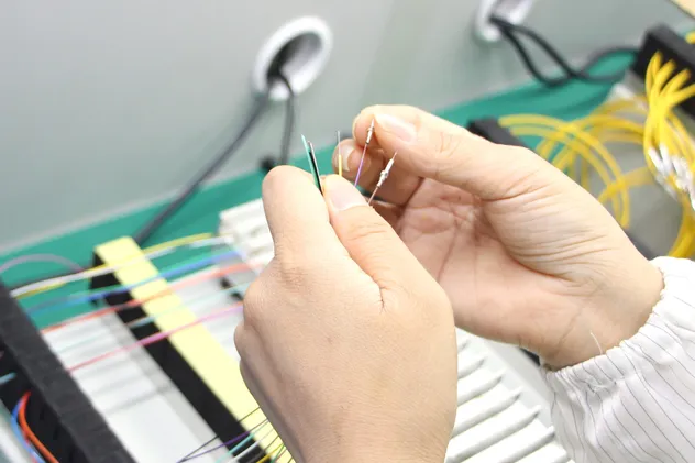 Fiber Insertion