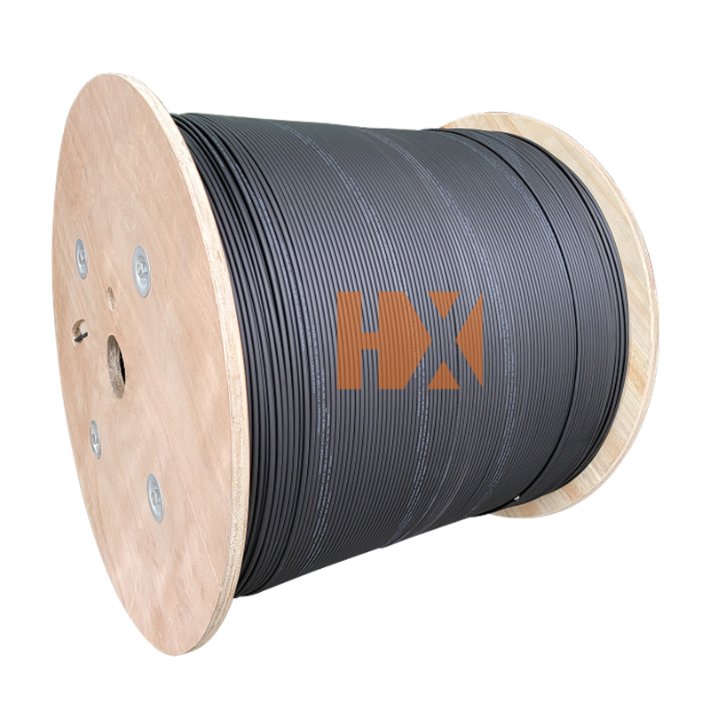 4/8/12/24 Core Outdoor Armored Single Mode G652D Fiber Optic Cable
