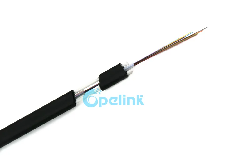 GYFXTY-FL Central Loose Tube Drop Fiber Cable