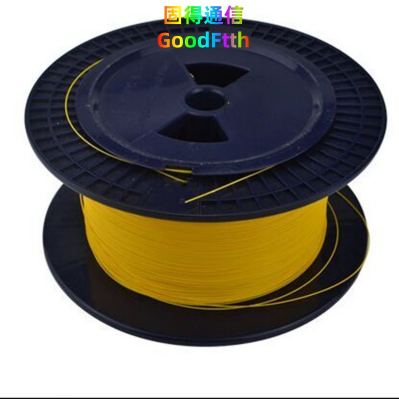 0.6mm 0.9mm Tight Buffered Optic Fiber Cable Sm mm Om1 Om2 Om3 Om4 Om5 Goodftth