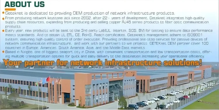 Fiber Optic Cable Storage