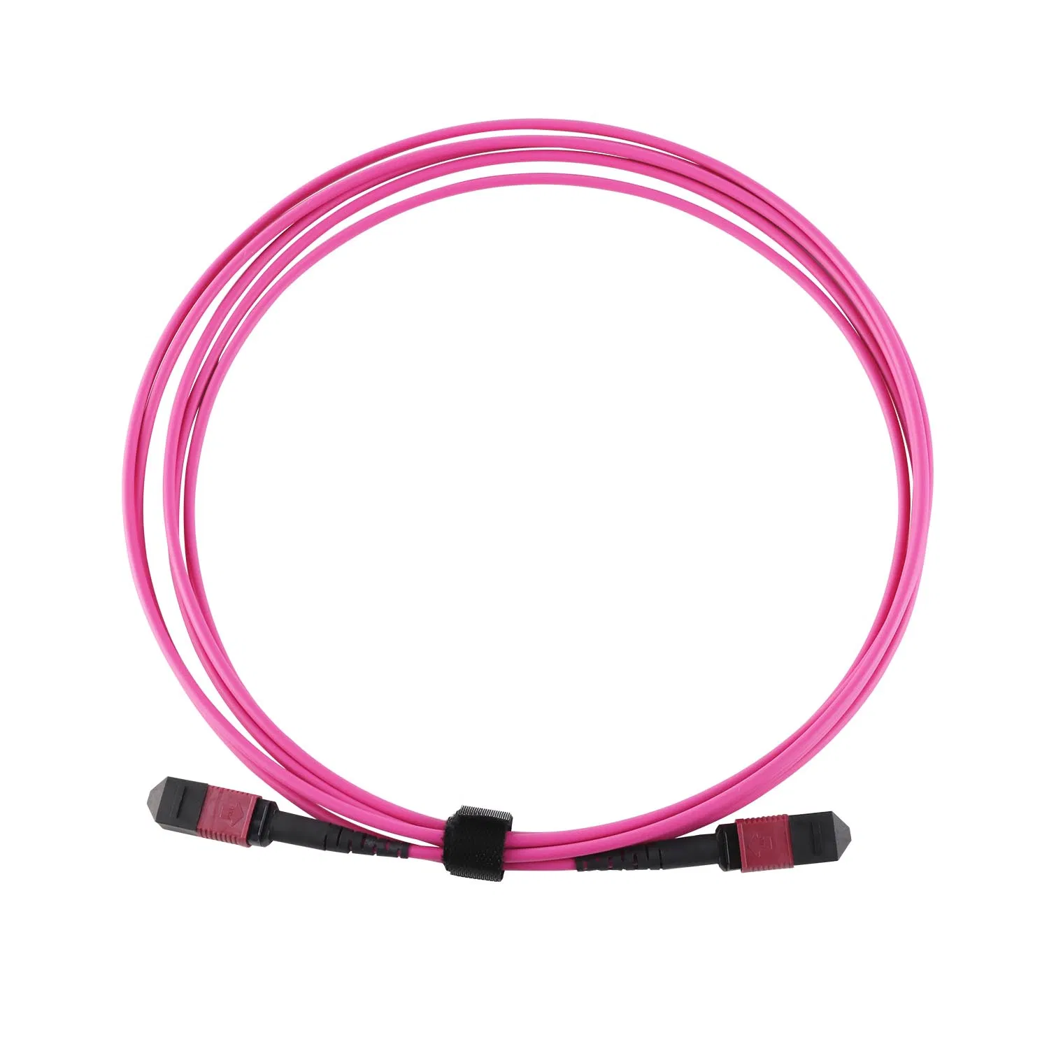 12/24/48/96/144 Core LC/Sc/St/FC MPO/MTP Connector FTTH Indoor Outdoor Armoured Drop LSZH PVC Fiber Optic Optical Patch Cord Pigtail Jumper Wire Cable