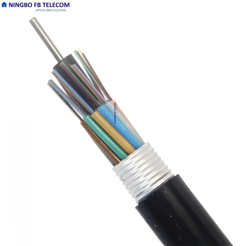 GYTA Optical Fiber Cable