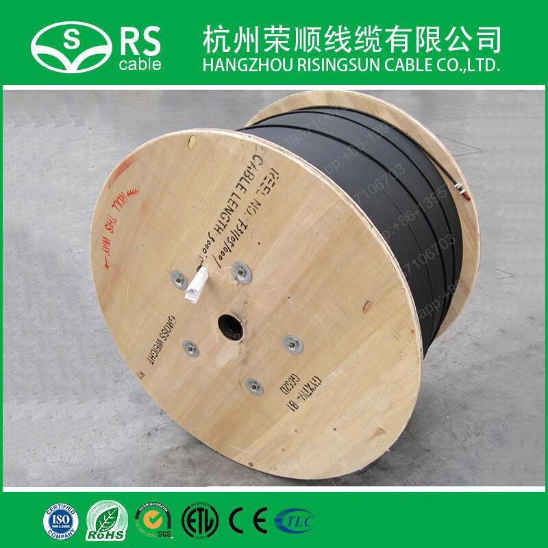 GYTS Outdoor Multi Loose Tube Layer Stranded Fiber Optic Cable