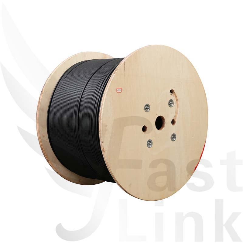 Outer Sheath Steel Tape Armored Industrial-Grade GYTA53 Outdoor Optical Fiber Optic Cable