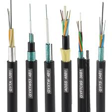 GYFTA APL IEC 60794-1 Non-armoured Loose Tube Fiber Optic Cable