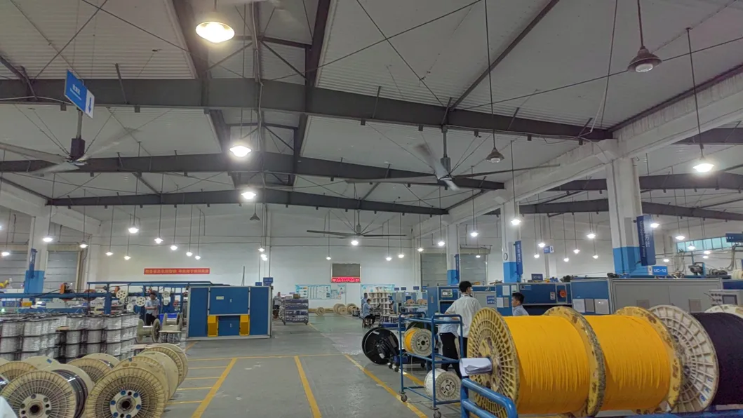 Fiber Cable View 5