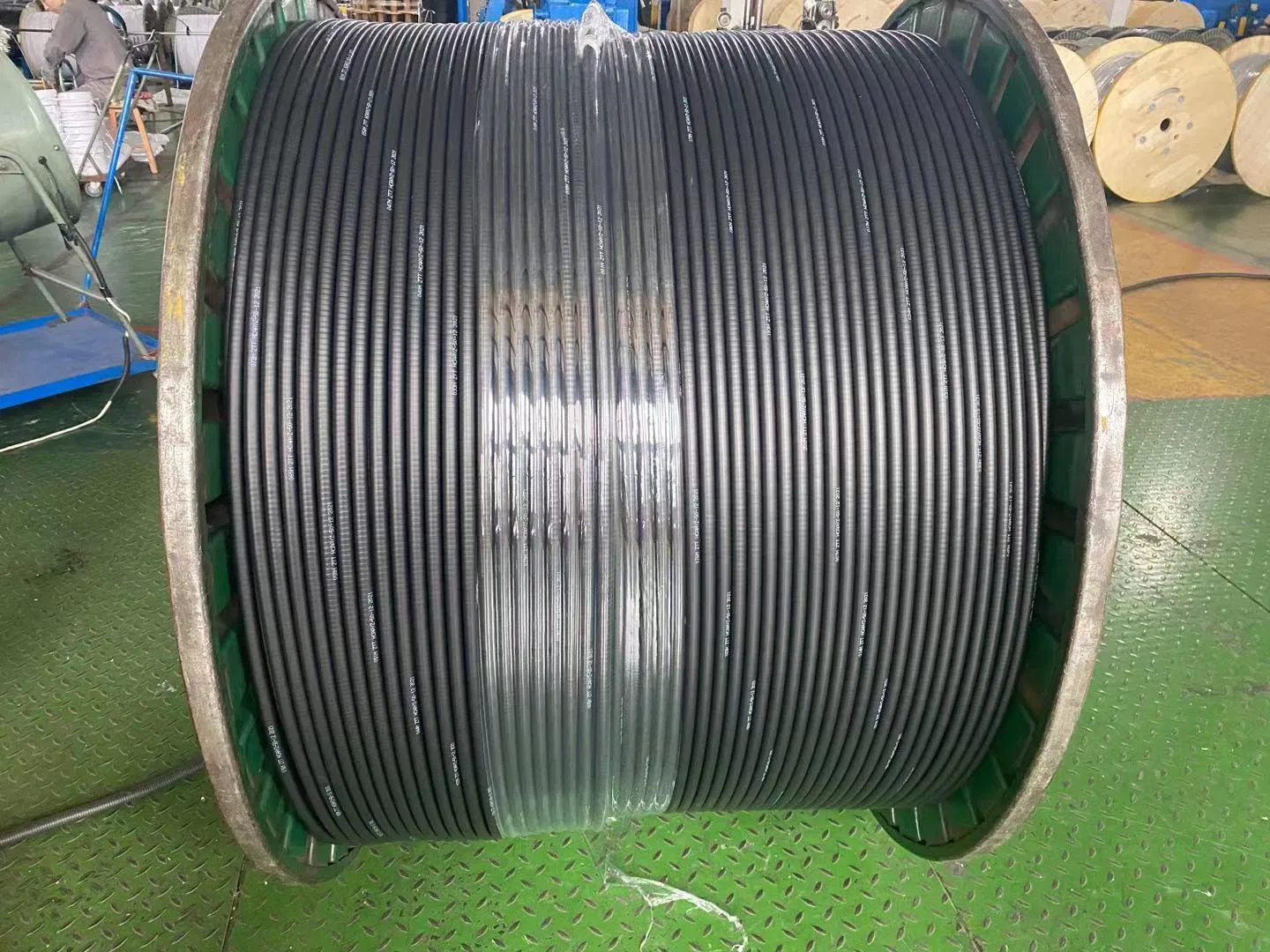 RF Coaxial Cable Feeder Cable.
